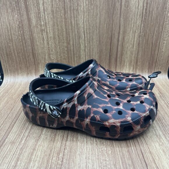 CROCS Classic Animal Remix Clog Men\'s Size 11 Sandals NEW WITH TAGS main image 4